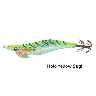 Jibionera Emeraldas Dart II SS Holo Yellow Sugi