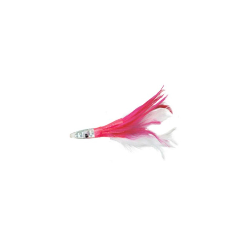 Señuelo Williamson Albacore Feather para curricán de altura