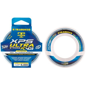 Fluorcarbono T-Force XPS Ultra FC403 Saltwater 2