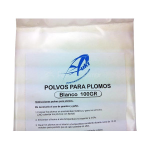 Polvos Termoplastificantes 2