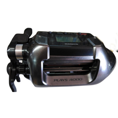 Shimano Dendoumaru Plays 4000