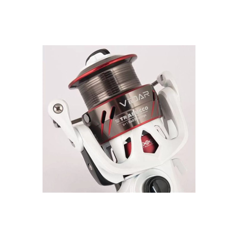 Carrete Trabucco Vidar