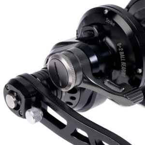 Carrete Hart Brutal 2-SP 60L 2