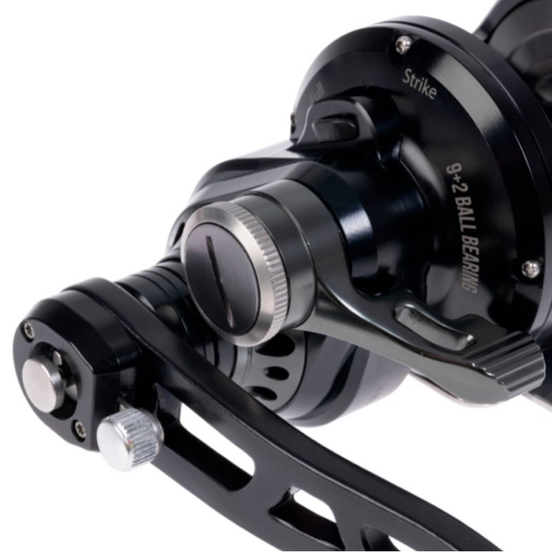 Carrete Hart Brutal 2-SP 60L