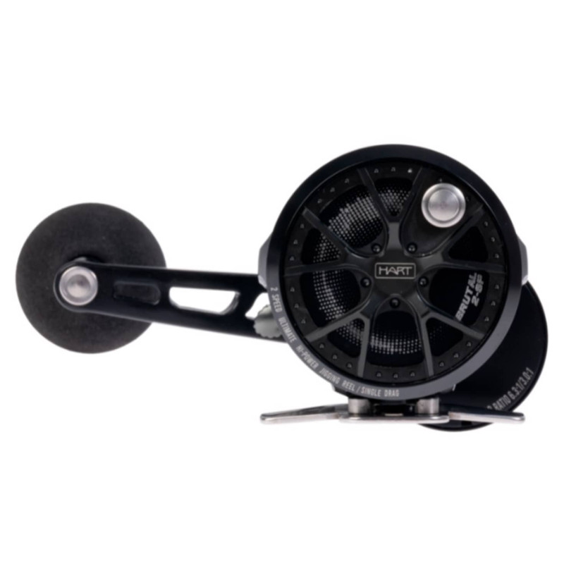 Carrete Hart Brutal 2-SP 60L
