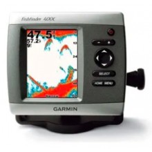 Sonda Garmin Fishfinder 400C