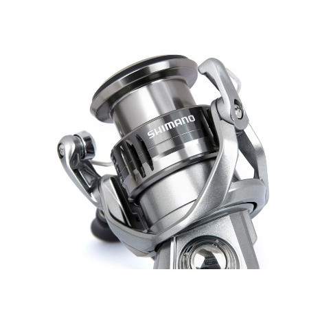 Carrete Shimano Nasci 2500 FC