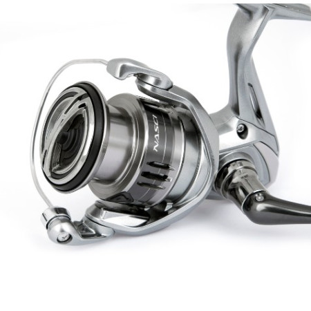 Carrete Shimano Nasci 2500 FC