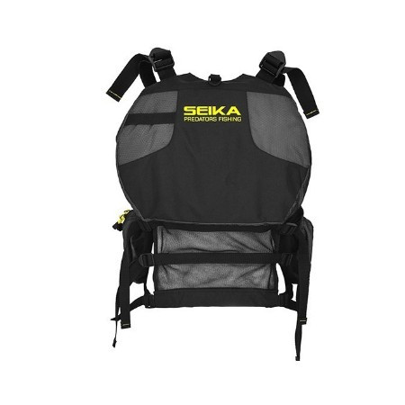Chaleco Tubertini Ranger Safety