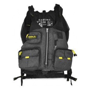Chaleco Tubertini Ranger Safety
