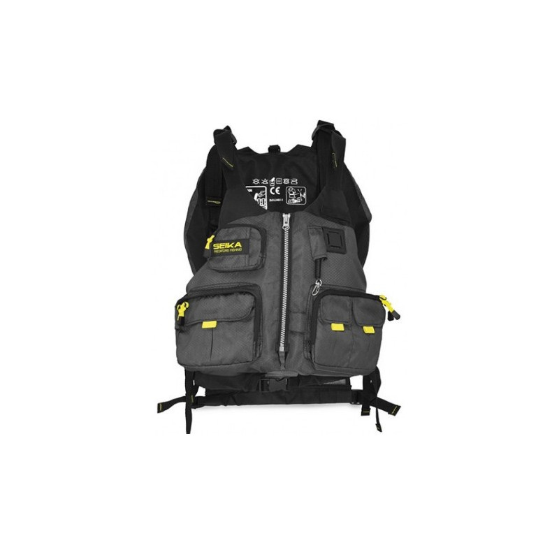 Chaleco Tubertini Ranger Safety