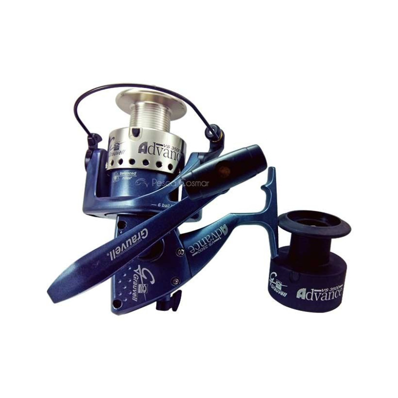 Grauvell Advance VS 3500