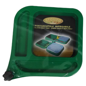 Porta Cebos Stonfo 4 Bandejas
