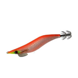 Jibionera DTD Diamond Oita, color naranja/rojo con corona metálica
