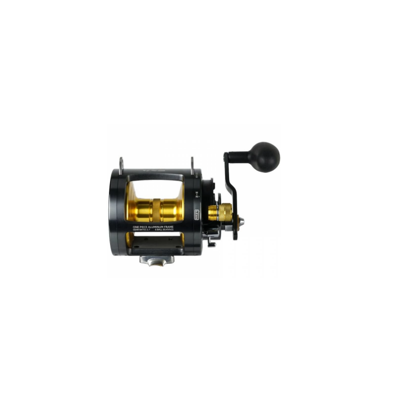 Carrete Tica Team TM16 WTS 8R - Ideal para curricán costero