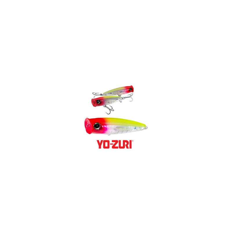 Yo-Zuri Popper 3D