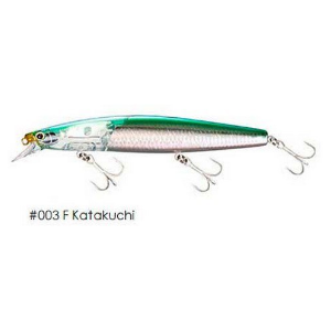 Shimano Exsence Silent Assassin Flash Boost 129F: Señuelo Lubinas 2