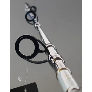 Caña Yuki Nuba Extra Slow Casting 1.80m, blank camuflaje con puño EVA 2