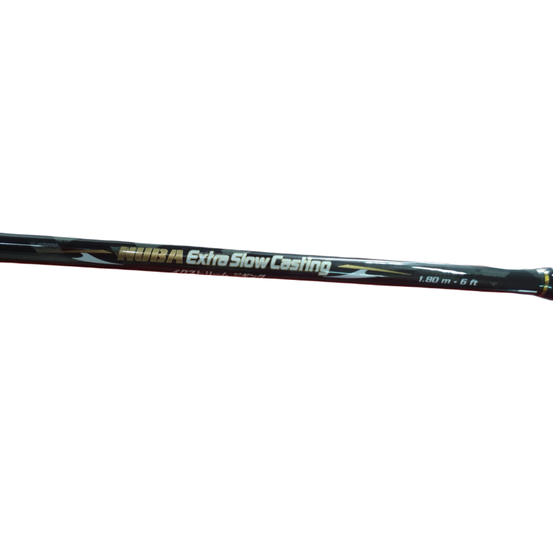 Caña Yuki Nuba Extra Slow Casting - Extra Sensible potencia No Limits