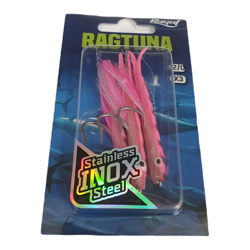 Señuelo Ragot Ragtuna 3 Und