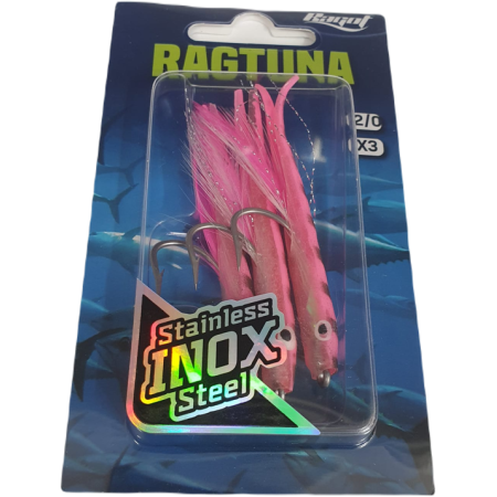 Señuelo Ragot Ragtuna 3 Und