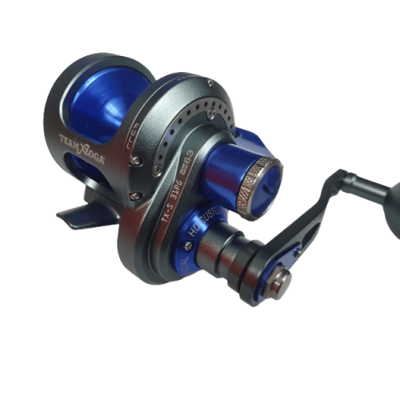 Carrete Xzoga Team TX-S 31 PG LH