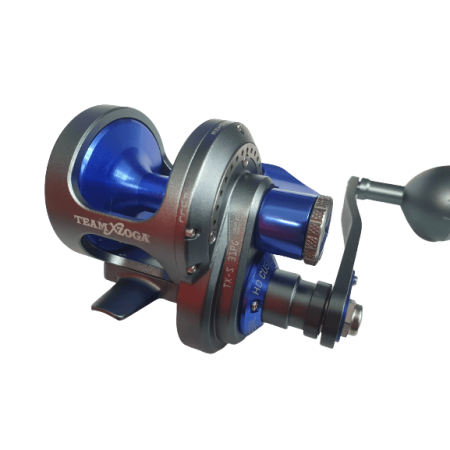 Carrete Xzoga Team TX-S 31 PG LH