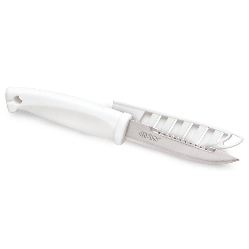 Cuchillo para Cebo Rapala 10 cm Inox
