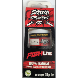 Gel Atrayente de calamar 2