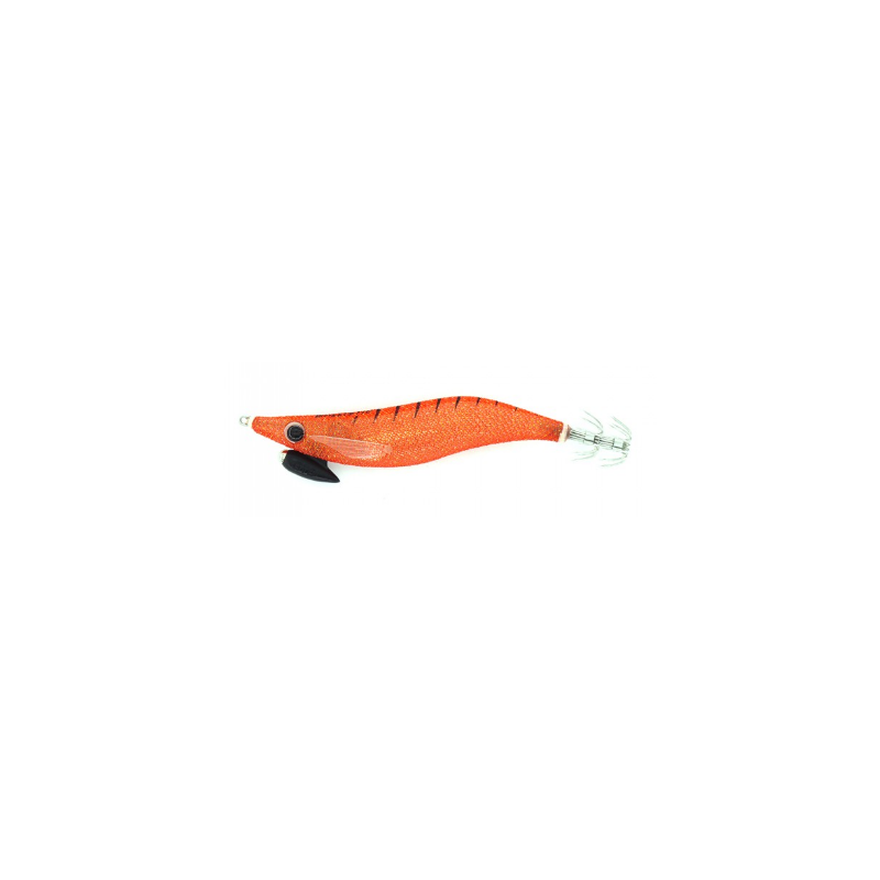 Jibionera DTD Ballistic Egi: Lanza más lejos y captura más calamares