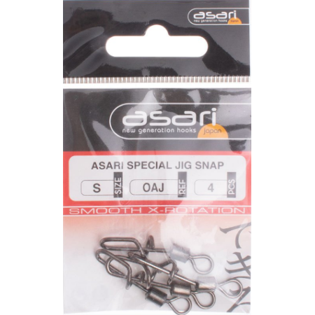 Emerillon Asari Especial Jig