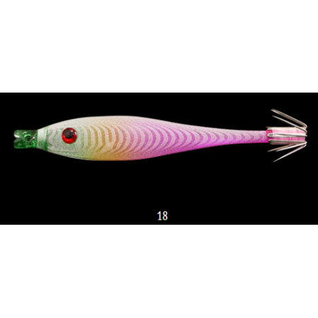 Fishus Elochibi 70mm
