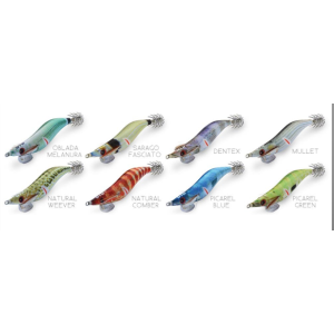 Jibionera DTD Wounded Fish Oita