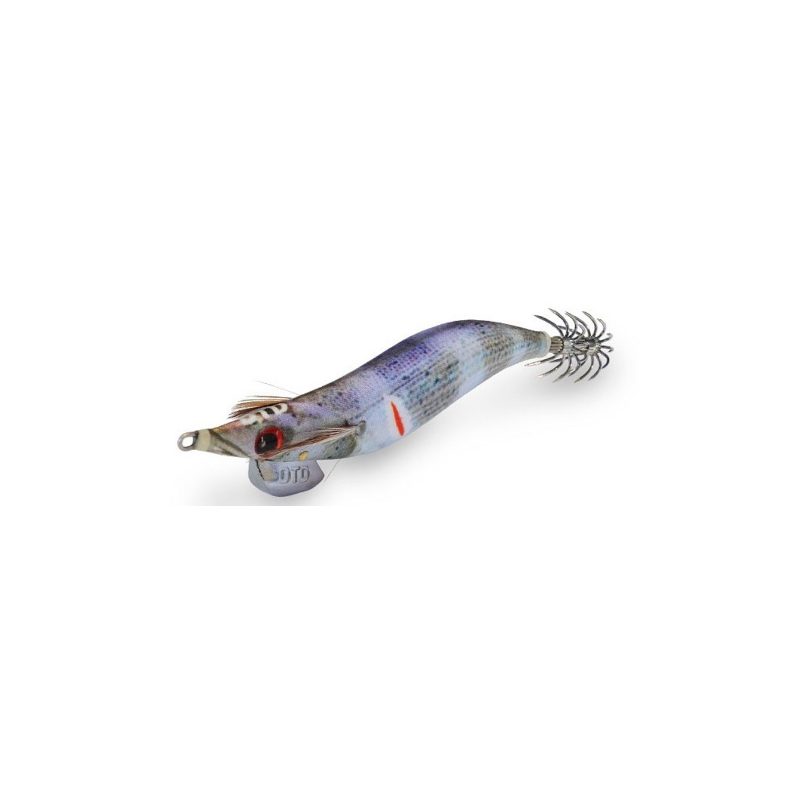 DTD Wounded Fish Oita 3.5 - Esca Artificiale Sarago Fasciato, Per Pesca A Traina E Spinning