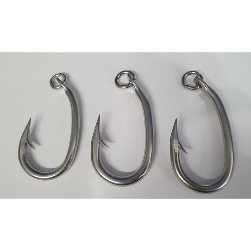 Anzuelo Yuki Y6700 ATÚN (unidad)