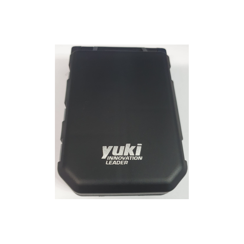 Caja Yuki Multitackle Negra