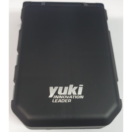 Caja Yuki Multitackle Negra