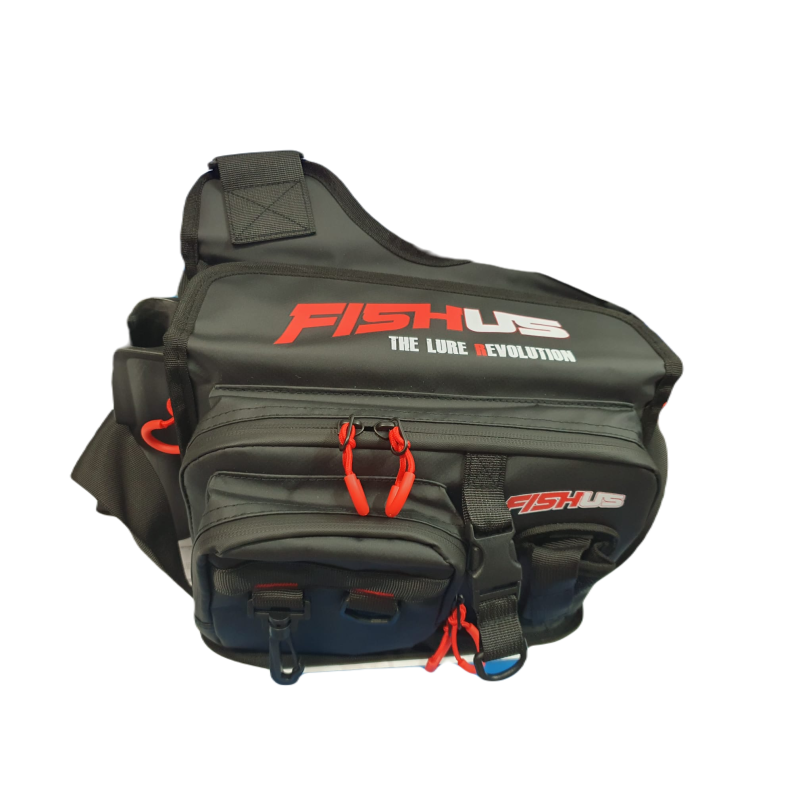Bolsa Fishus Egi-Spin Rock Bag