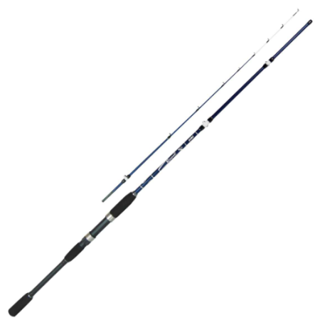 Caña Yuki Revel: Pesca de calamar al siguiente nivel