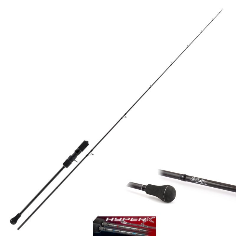 Caña Rapture Hyper-X PSJ C662/200 (195/2)