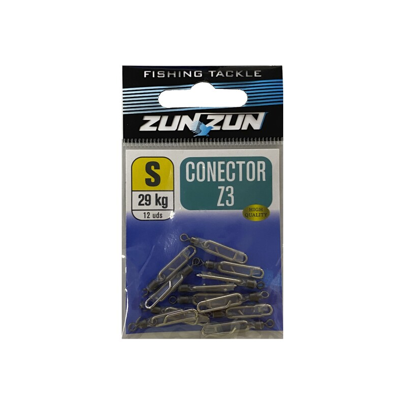 Conector Z3 Zun Zun