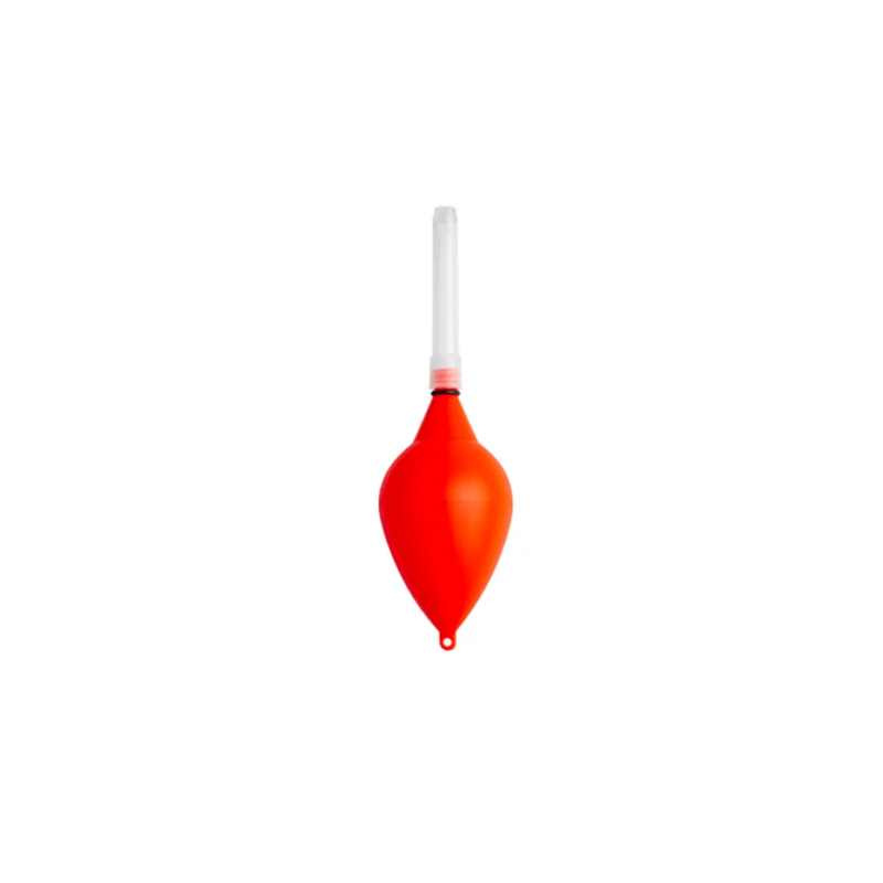 Flotador Plástico Porta Luz Química 93 grs.