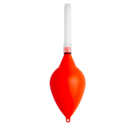 Flotador Plástico Porta Luz Química 93 grs.