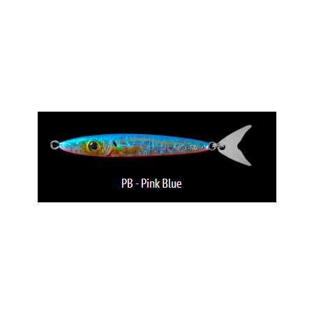 Señuelo Fishus Espejig - Casting Jig de última generación