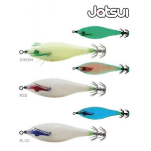 Jibionera Rush Rubber Sutte 1.5: Siente la diferencia