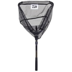 Sacadera Daiwa 50X45 cm. Telescópica 2 m