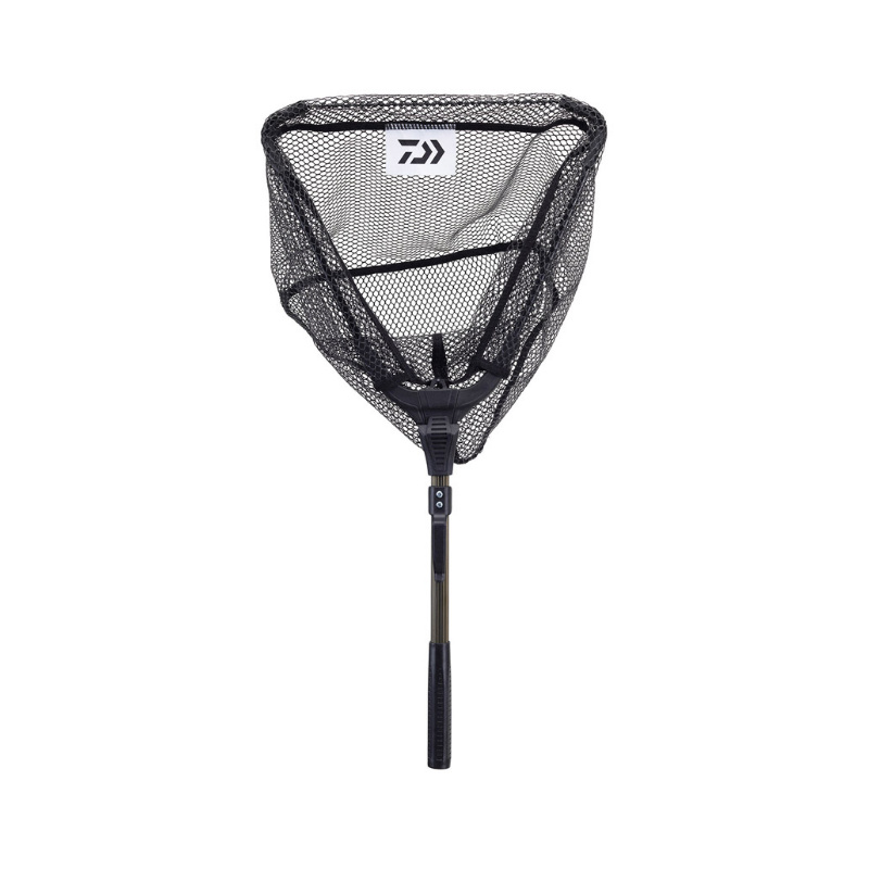 Sacadera Daiwa 50X45 cm. Telescópica 2 m