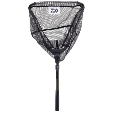 Sacadera Daiwa 50X45 cm. Telescópica 2 m