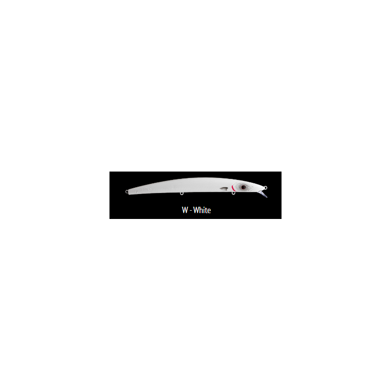 Señuelo Fishus Espetron Long Minnow - Aumenta tus capturas