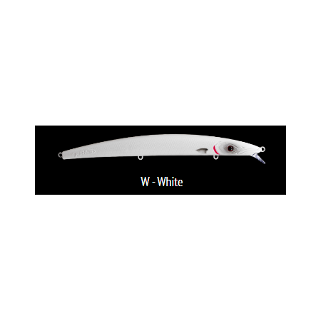 Señuelo Fishus Espetron Long Minnow - Aumenta tus capturas